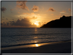 foto  Alba e Tramonto alle Isole Seychelles